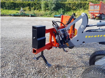 Verge mower Eurotrac Hækkesnitter: picture 3