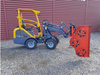 Verge mower Eurotrac Hækkesnitter: picture 2