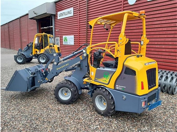 Compact loader Eurotrac W11 ELEKTRISK: picture 3 Compact loader Eurotrac W11 ELEKTRISK: picture 3