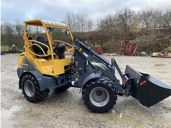 Eurotrac W12F XL lang arm  on lease Eurotrac W12F XL lang arm: picture 4