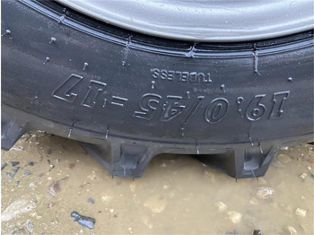 Eurotrac W12F XL lang arm  on lease Eurotrac W12F XL lang arm: picture 5