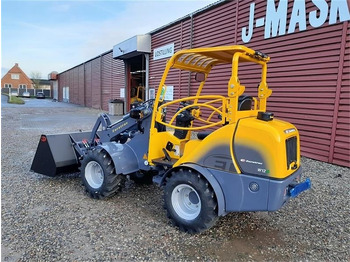 Compact loader Eurotrac W12S m. mellem arm: picture 3