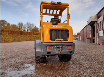 Compact loader Eurotrac W12S m. mellem arm: picture 4
