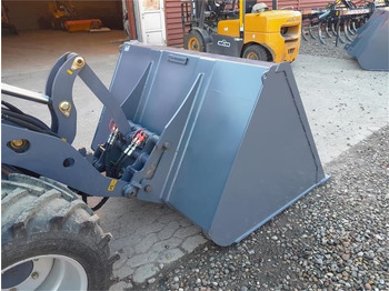Loader bucket for Construction machinery FK Machinery Volumeskovl: picture 3