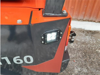 Heracles H 160  on lease Heracles H 160: picture 5