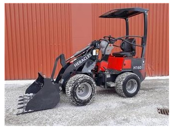 Compact loader