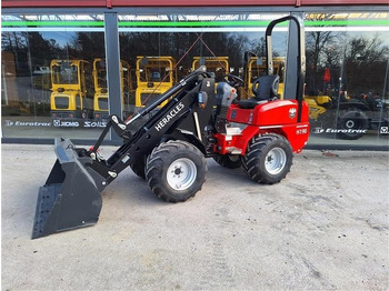 Compact loader