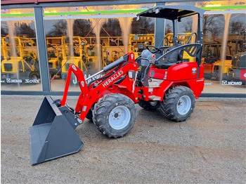 Compact loader