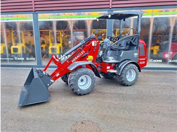 Compact loader