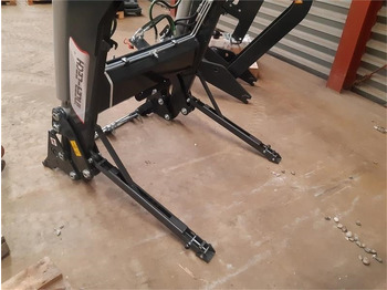 Front loader for tractor Inter-Tech 1600: picture 2