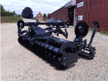 Disc harrow INTER-TECH