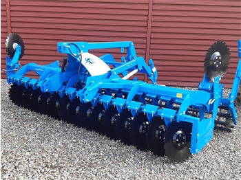 Disc harrow INTER-TECH