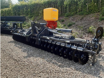 Disc harrow INTER-TECH