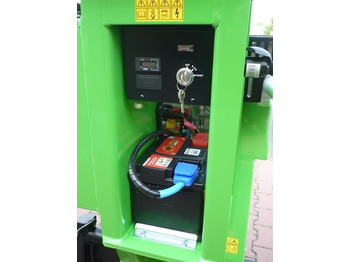 Laski fz-500 35 HK motor  on lease Laski fz-500 35 HK motor: picture 4