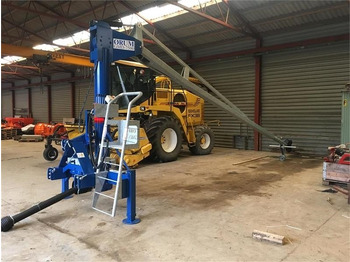 Fertilizing equipment