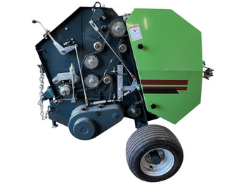 Round baler - - - RUNDBALLE PRESSER: picture 2