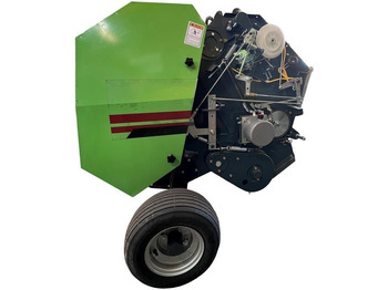 Round baler - - - RUNDBALLE PRESSER: picture 3