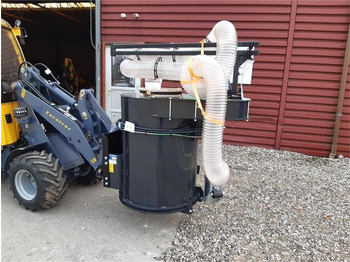 Industrial vacuum cleaner ScanMek Løvsuger, Mini: picture 2