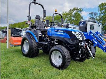 Municipal tractor SOLIS