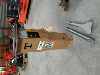 Hydraulic hammer