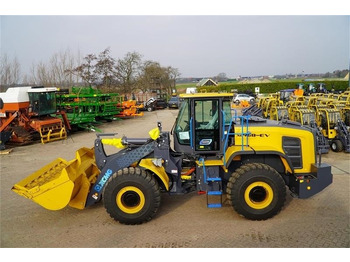 Wheel loader XCMG XC968-EV