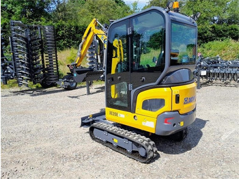 Mini excavator XCMG XE20E: picture 5