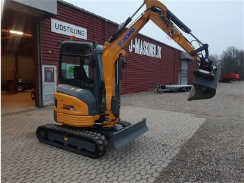 XCMG xe27e  on lease XCMG xe27e: picture 3