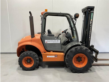 Rough terrain forklift AUSA