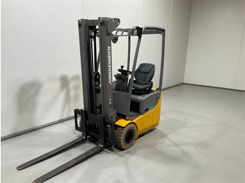 Electric forklift Jungheinrich EFG 110: picture 4