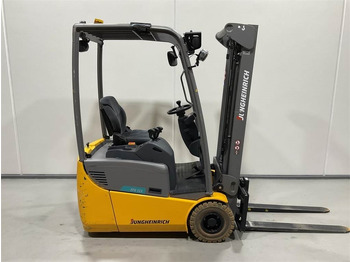 Electric forklift JUNGHEINRICH EFG