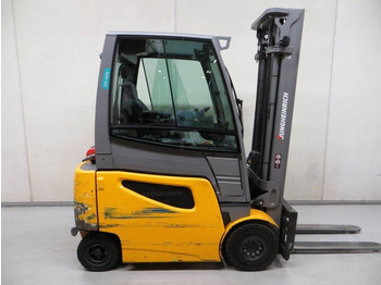 Electric forklift JUNGHEINRICH EFG 425