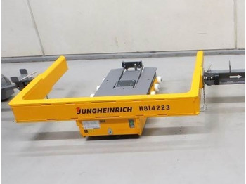 Jungheinrich GTE 106  on lease Jungheinrich GTE 106: picture 1