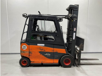 Electric forklift LINDE E