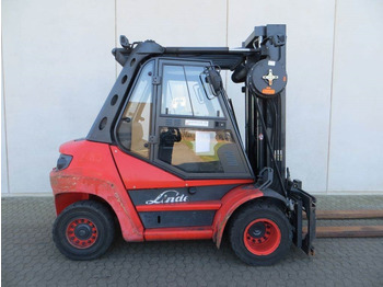 Diesel forklift LINDE H80