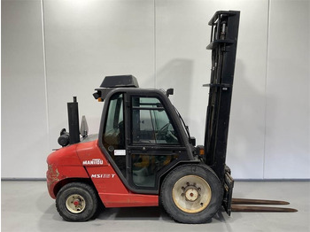 Rough terrain forklift MANITOU MSI