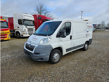 Small van CITROËN Jumper