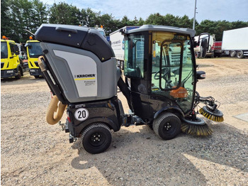 Farm trailer Kärcher MIC 26 // Feje-sug // Kantklipper: picture 5