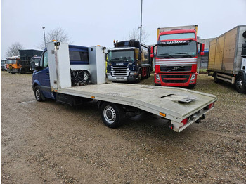 Panel van Mercedes-Benz Sprinter 319 CDI // Abschleppwagen //Rescuevan: picture 3
