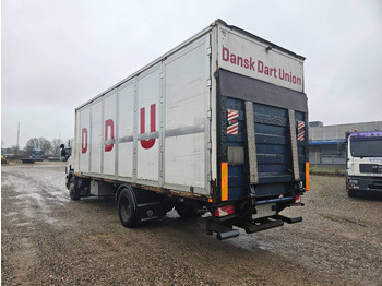 Box truck Scania P 230 //Lift 2500 kg // Side opening: picture 3
