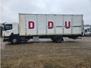 Box truck Scania P 230 //Lift 2500 kg // Side opening: picture 2