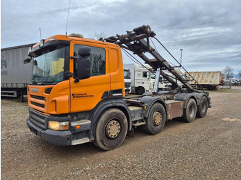 Tipper SCANIA P 400
