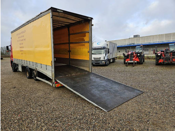 Autotransporter truck VOLVO FH 400