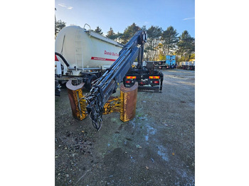 Crane truck VOLVO