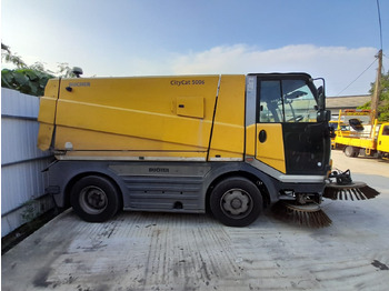 Bucher CityCat 5006 on lease Bucher CityCat 5006: picture 4