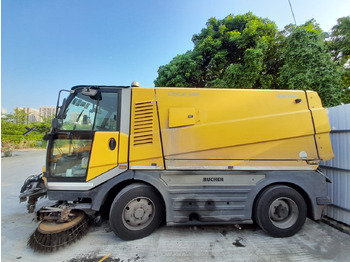 Bucher CityCat 5006 on lease Bucher CityCat 5006: picture 3