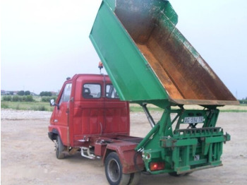 Garbage truck Renault B.80: picture 5