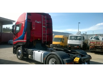 Tractor unit IVECO STRALIS 500 CUBE: picture 4 Tractor unit IVECO STRALIS 500 CUBE: picture 4
