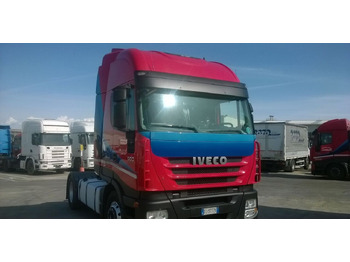 Tractor unit IVECO STRALIS 500 CUBE: picture 2 Tractor unit IVECO STRALIS 500 CUBE: picture 2
