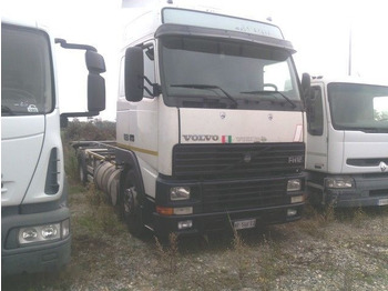 Volvo FH 12.420 GLOBTROTTER on lease Volvo FH 12.420 GLOBTROTTER: picture 2