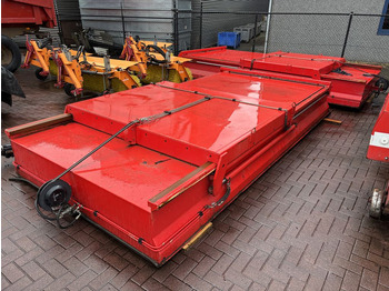Farm trailer Beco Maxxim 200 Bagger luiken: picture 3